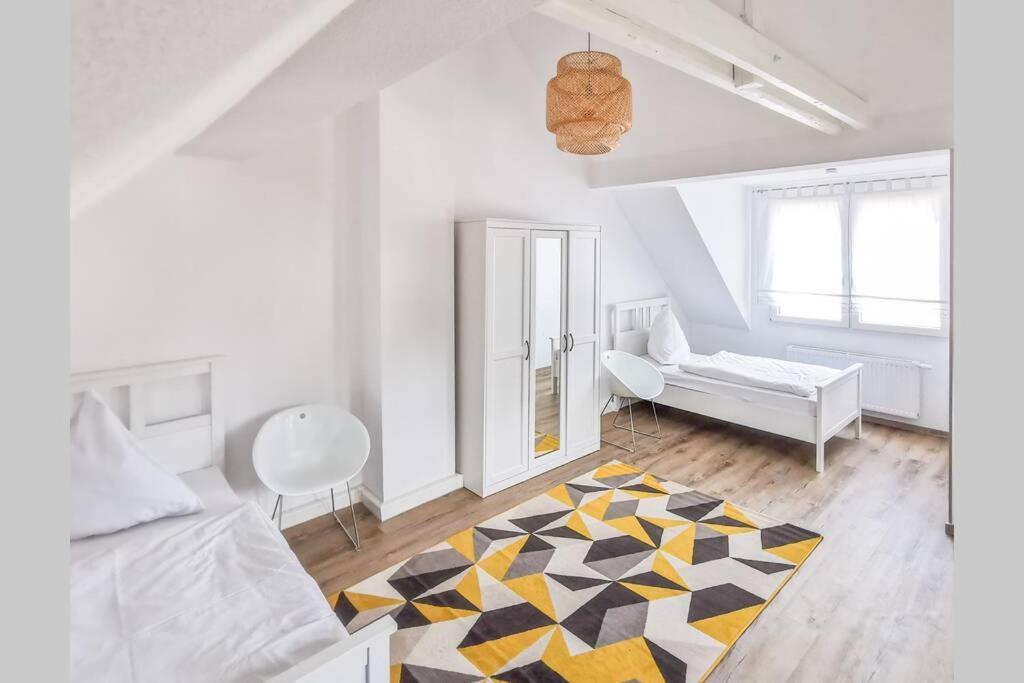 فيلا Bruehl Mitte, Neu Renoviertes Haus المظهر الخارجي الصورة