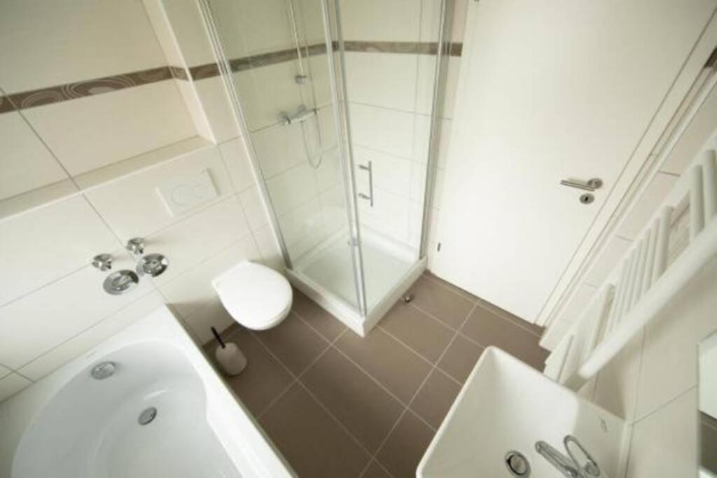فيلا Bruehl Mitte, Neu Renoviertes Haus المظهر الخارجي الصورة