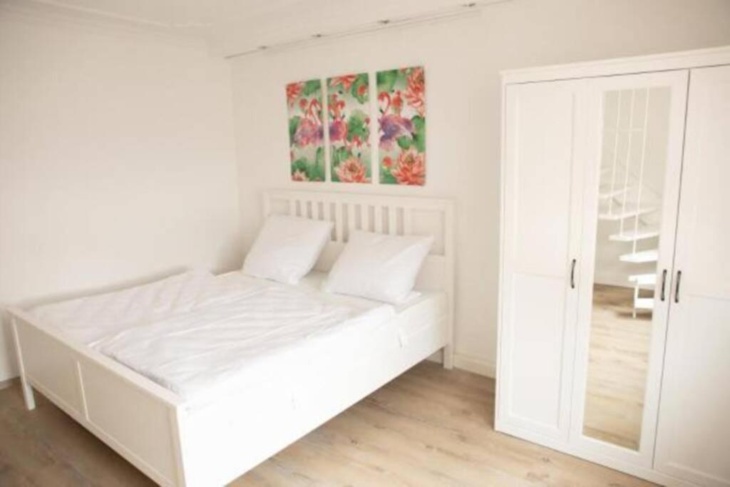 فيلا Bruehl Mitte, Neu Renoviertes Haus المظهر الخارجي الصورة