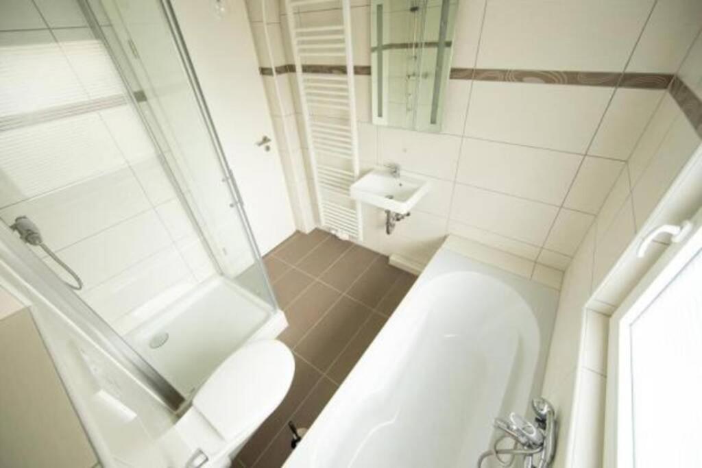 فيلا Bruehl Mitte, Neu Renoviertes Haus المظهر الخارجي الصورة
