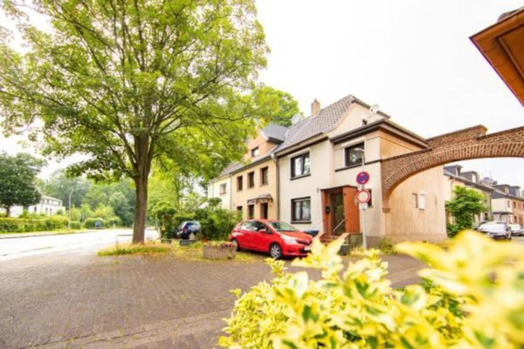 فيلا Bruehl Mitte, Neu Renoviertes Haus المظهر الخارجي الصورة